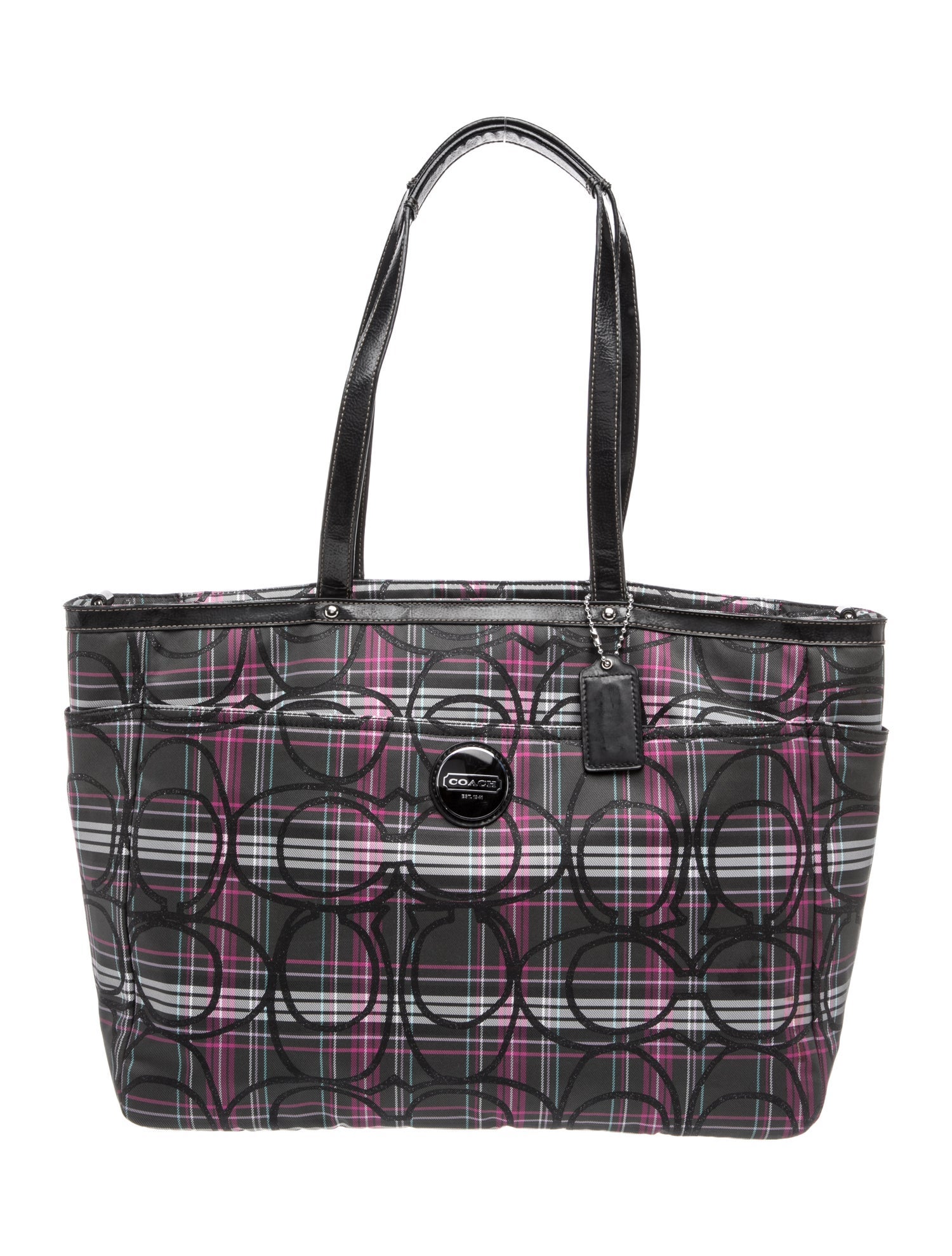 Nylon Tote
