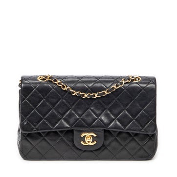 Leather Classic Double Flap