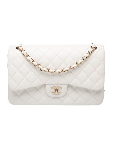 Classic Jumbo Double Flap Bag