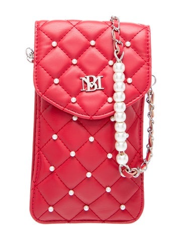 Badgley Mischka Leather Backpack w/ Tags