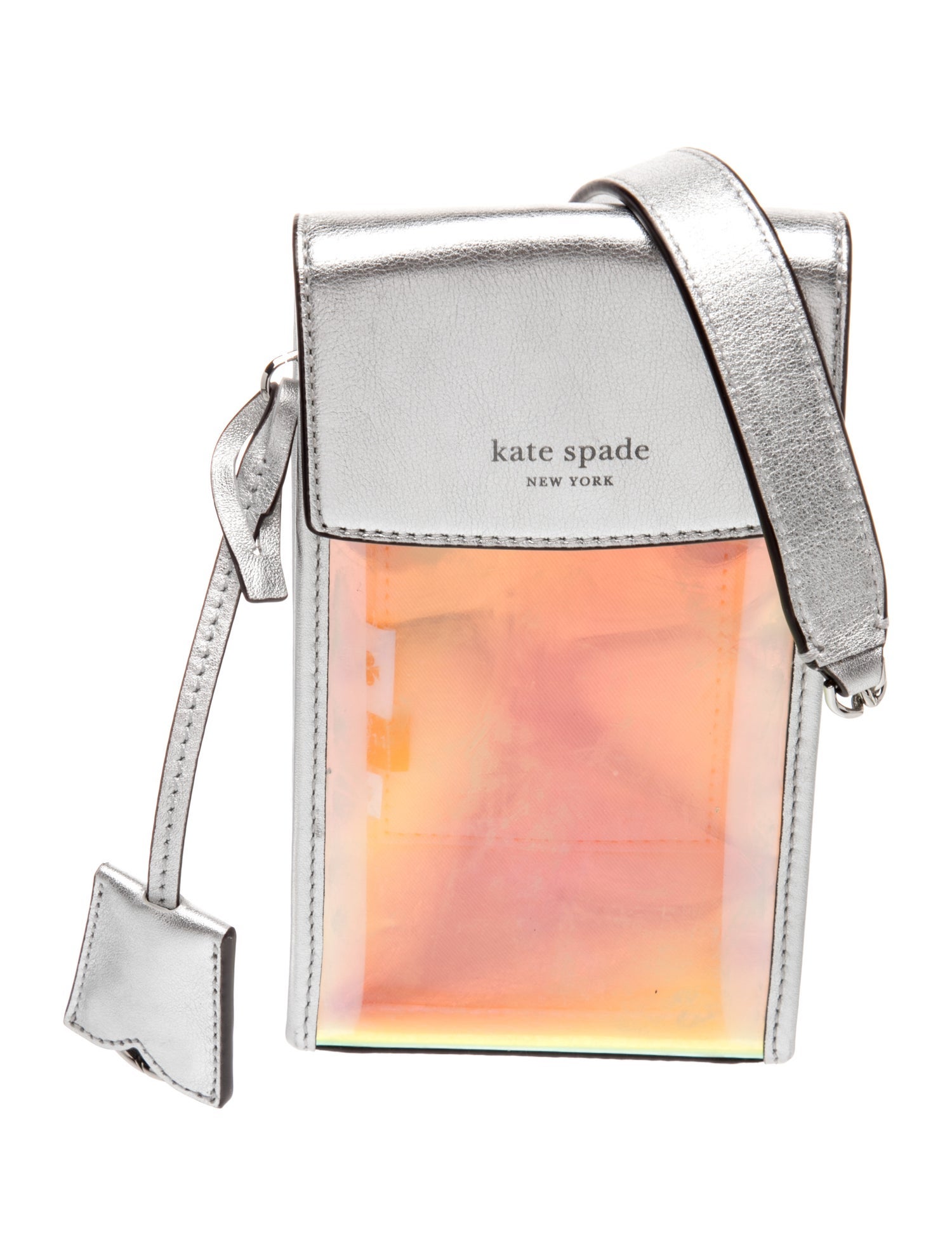 Kate Spade PVC Crossbody Bag