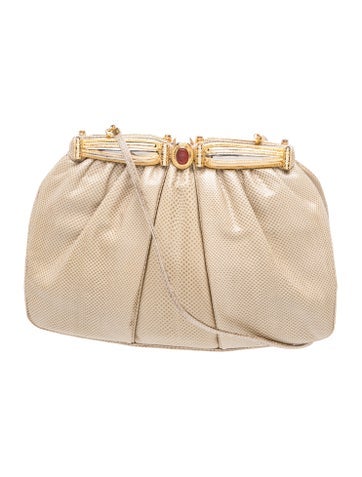 Leather Clutch