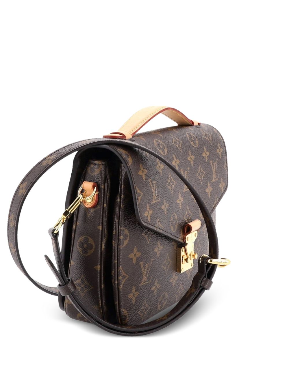 Pochette Metis Monogram Canvas crossbody bag