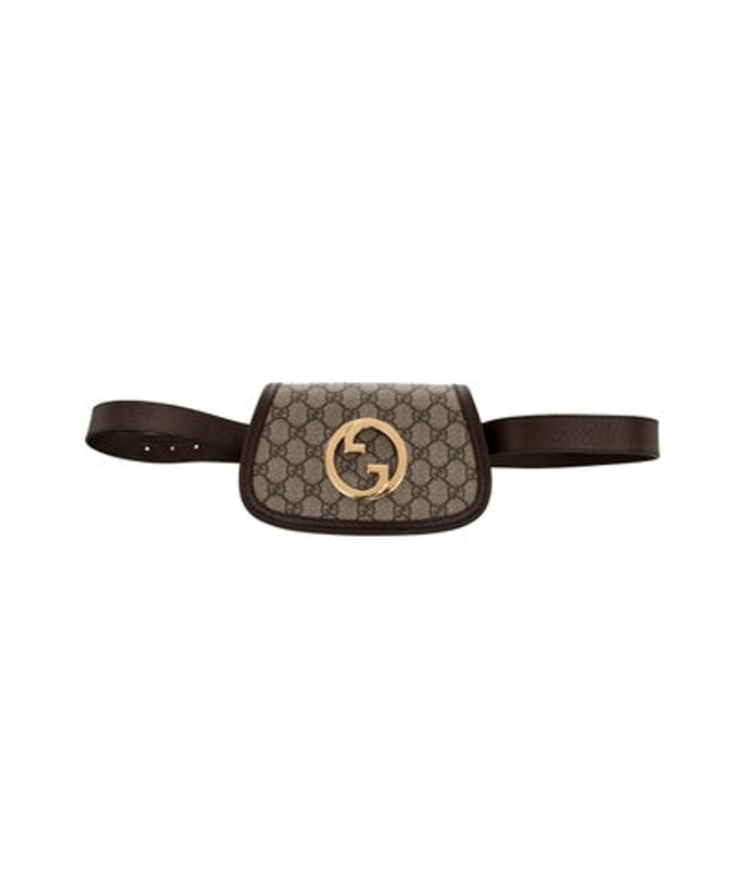 Gucci Gg Supreme Blondie