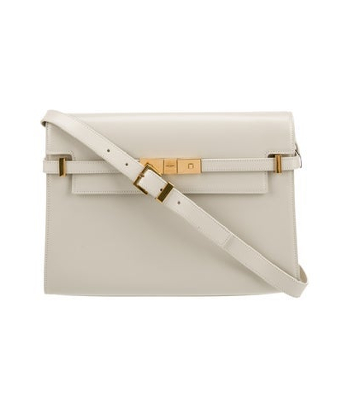 Saint Laurent Laurent Leather Manhattan