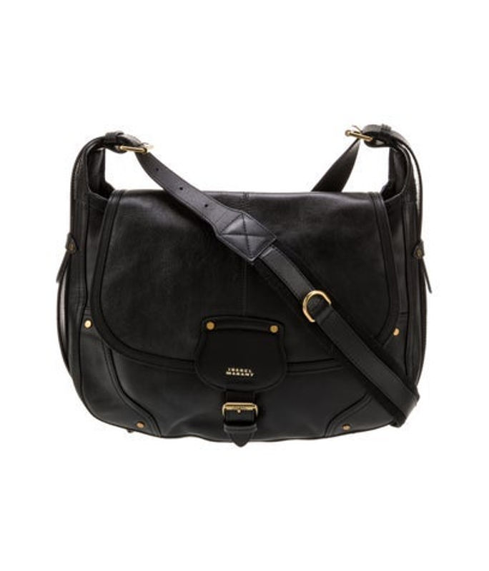 Isabel Marant Marant Leather Shoulder Bag