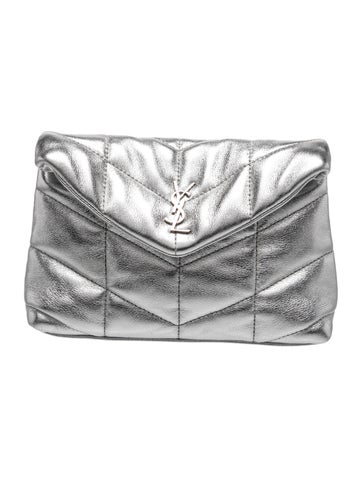 Saint Laurent Leather LouLou