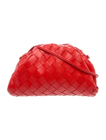 Intrecciato Mini Pouch