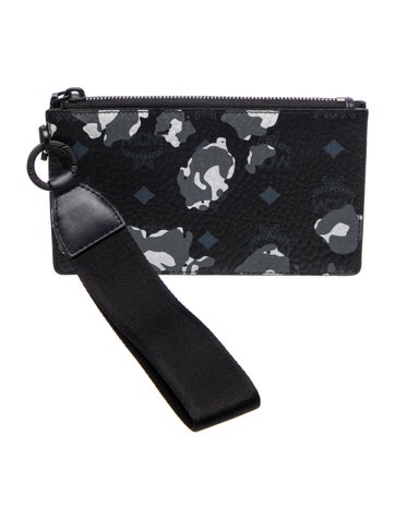Leather Clutch w/ Tags