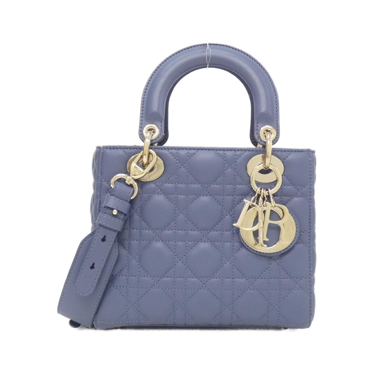 Dior Christian Dior MY ABCDIOR Lady Dior Small M0538OCAL Bag