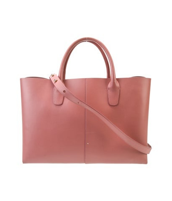 Mansur Gavriel Gavriel Leather Tote