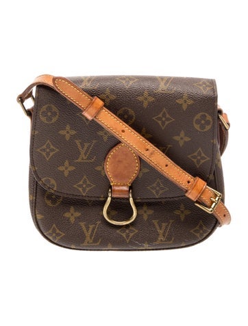 LV Monogram Saint Cloud PM Vintage