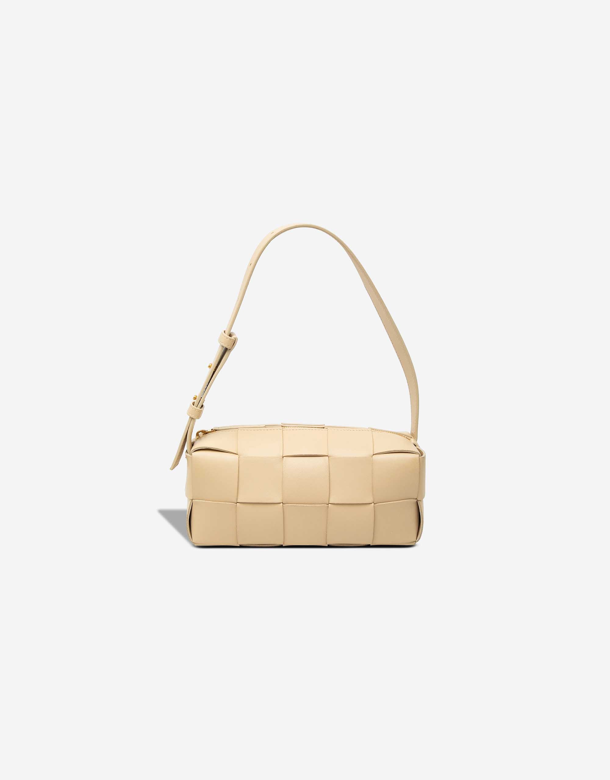 
		Brick Cassette Small Lamb Cream    