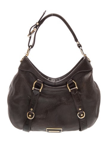 House Check Shoulder Bag