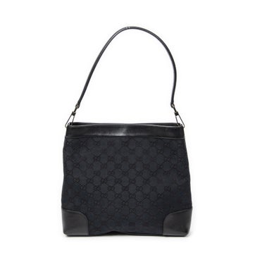Canvas Vintage GG Shoulder Bag