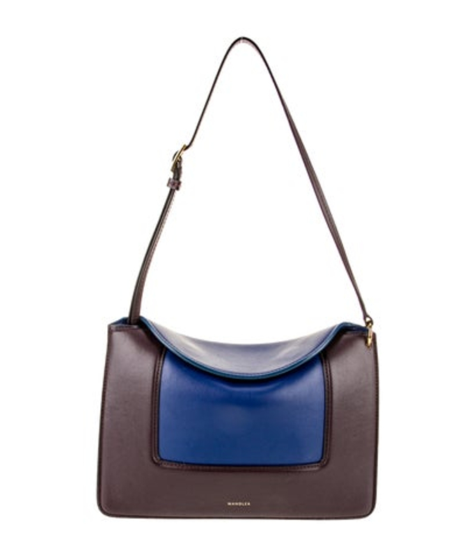 WANDLER Leather Shoulder Bag