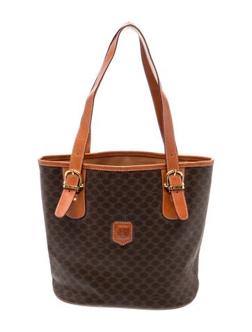 Macadam Shoulder Bag