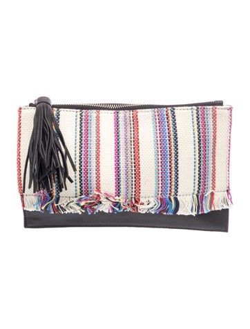 Leather Clutch