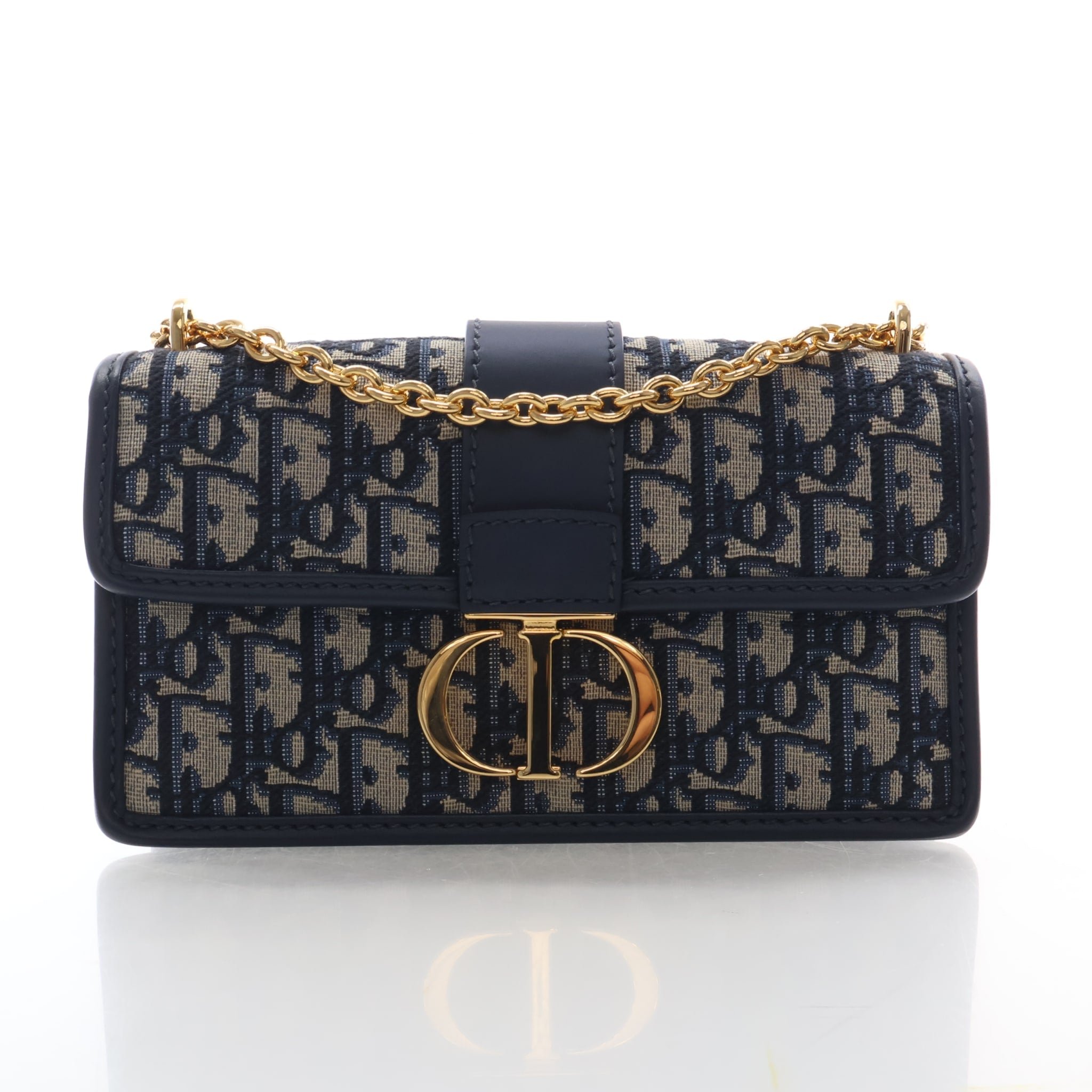 Christian Dior Medium 30 Montaigne East-West Chain Bag