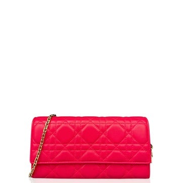 Calfskin Wallet On Chain