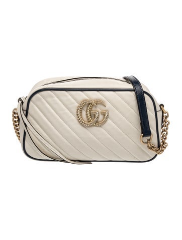 Chain-Link Marmont Small w/ Tags