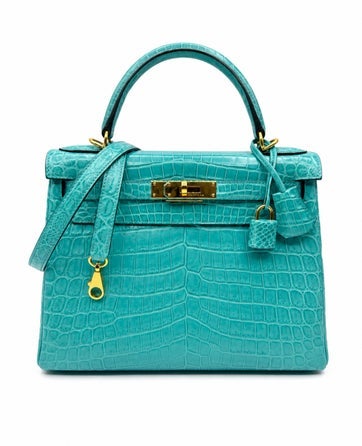 Crocodile Kelly 28