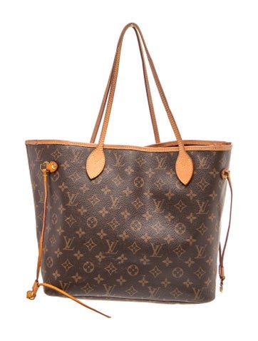 LV Monogram Neverfull MM