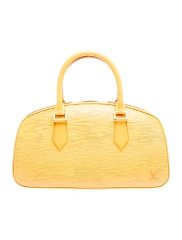 Epi Leather Jasmin Vintage