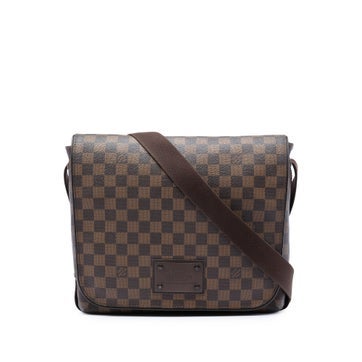 Damier Ebene Brooklyn