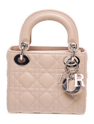 Cannage Lady Dior Mini