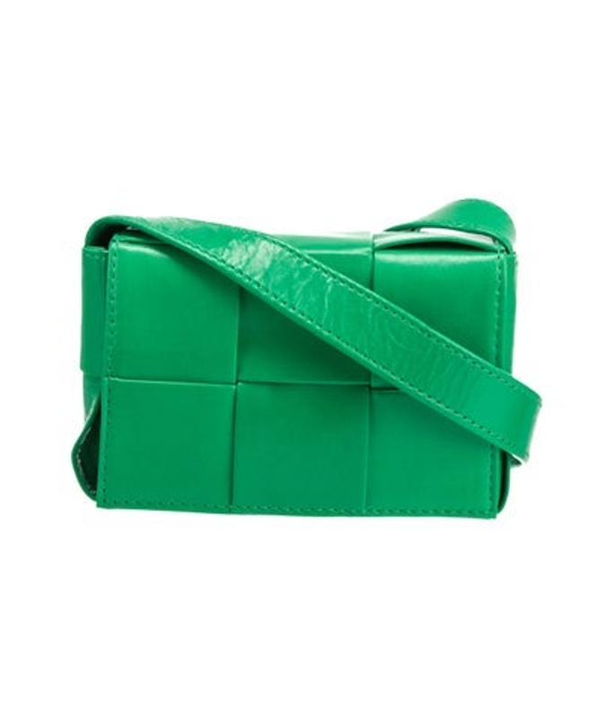 Bottega Veneta Veneta Intrecciato Cassette Mini