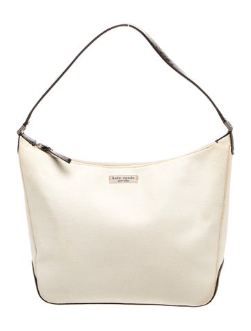 Canvas Shoulder Bag
