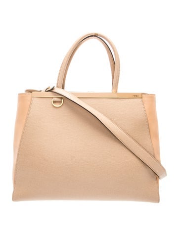 Leather 2Jours Medium
