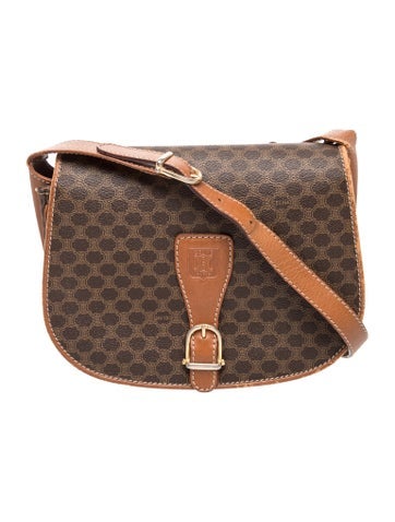 Macadam Messenger Bag Vintage