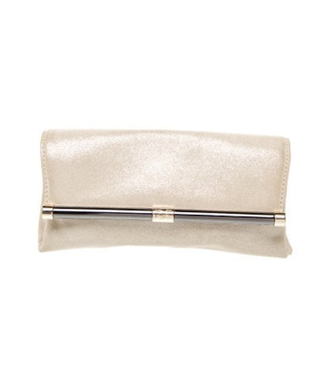 Diane von Furstenberg Von Furstenberg Suede Clutch
