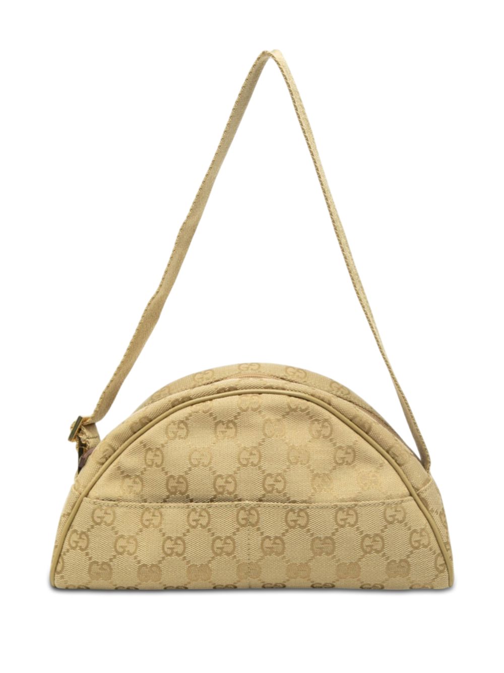 2000-2015 GG Canvas shoulder bag