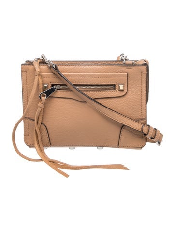 Rebecca Minkoff Leather Regan