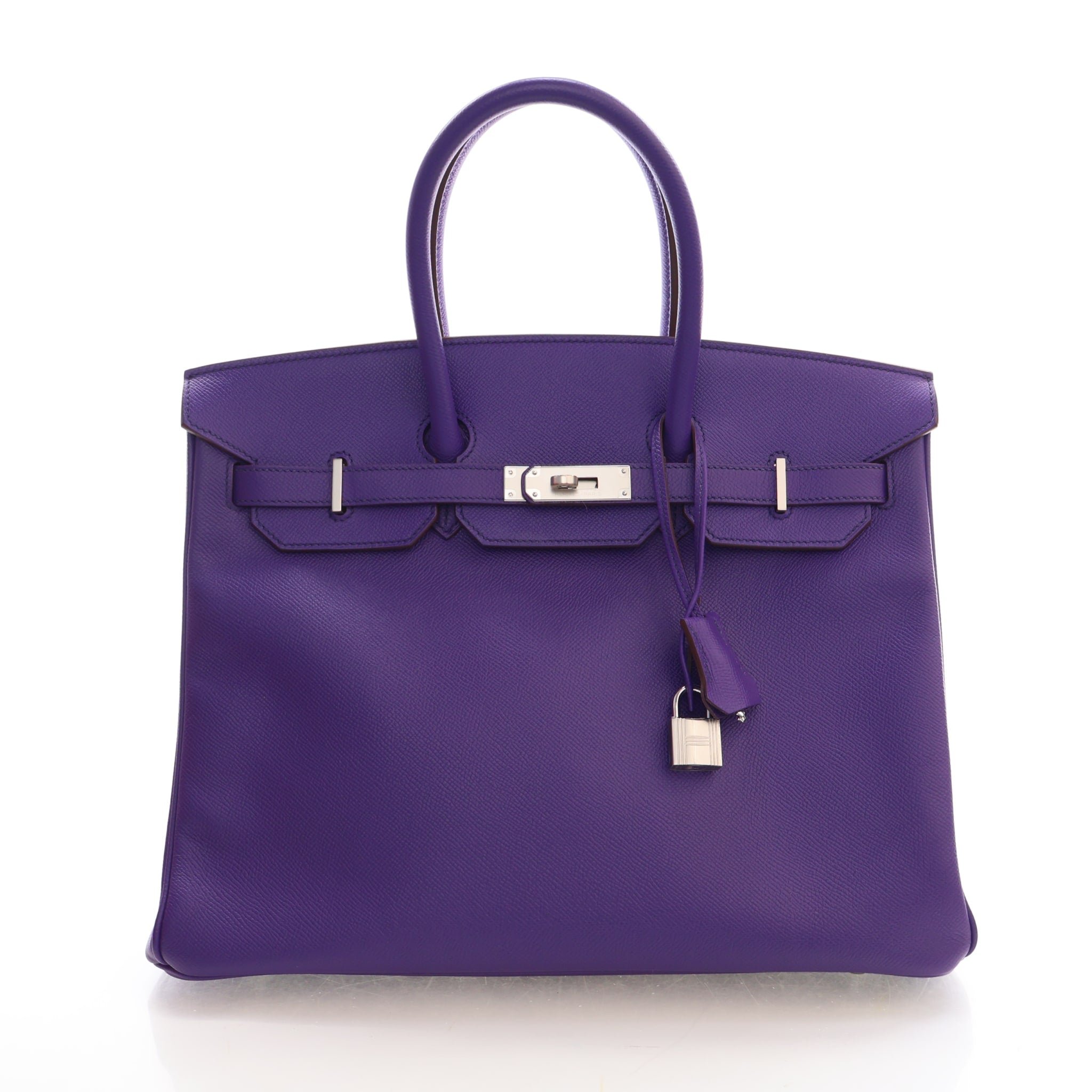Hermes Iris Epsom Birkin 35