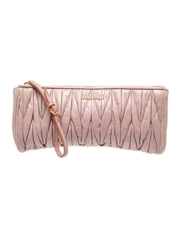 Leather Clutch