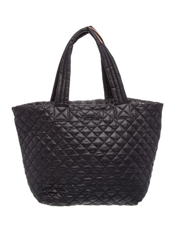 Quilted Tote