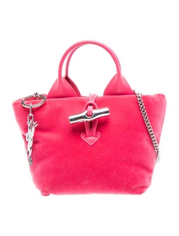 Top Handle Bag