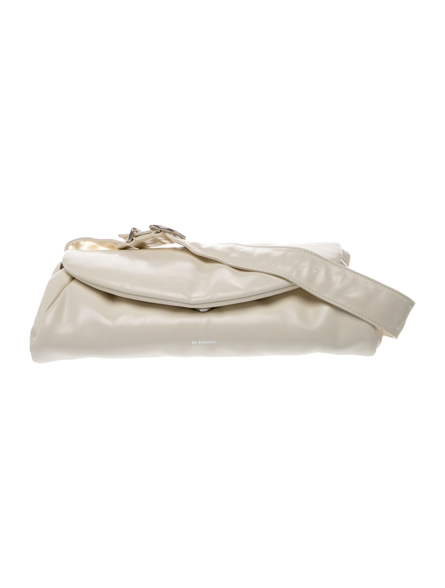 Leather Evening Bag