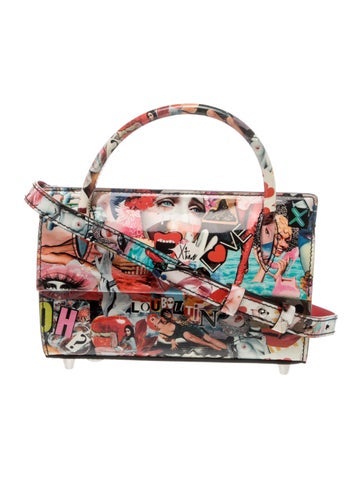 Patent Leather Paloma