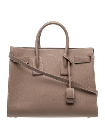 Leather Sac De Jour Small
