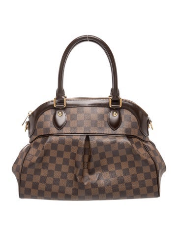 Damier Ebene Trevi PM