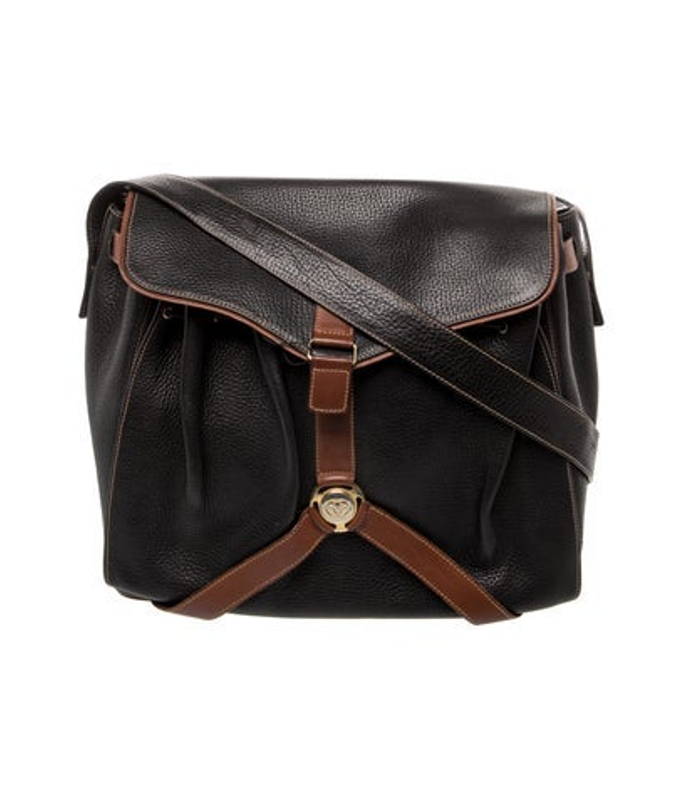 Gucci Interlocking G Shoulder Bag Vintage