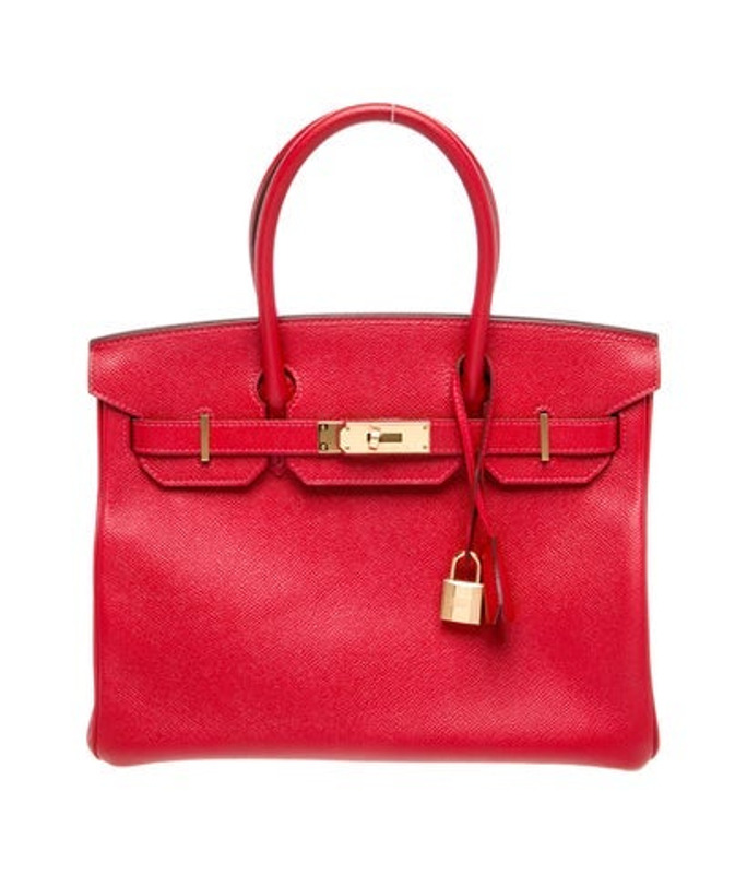 Hermes Epsom Birkin 30