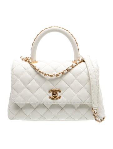 Mini Coco Chain Handle Bag