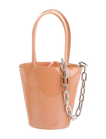 Alexander Wang Patent Leather Top Handle Bag