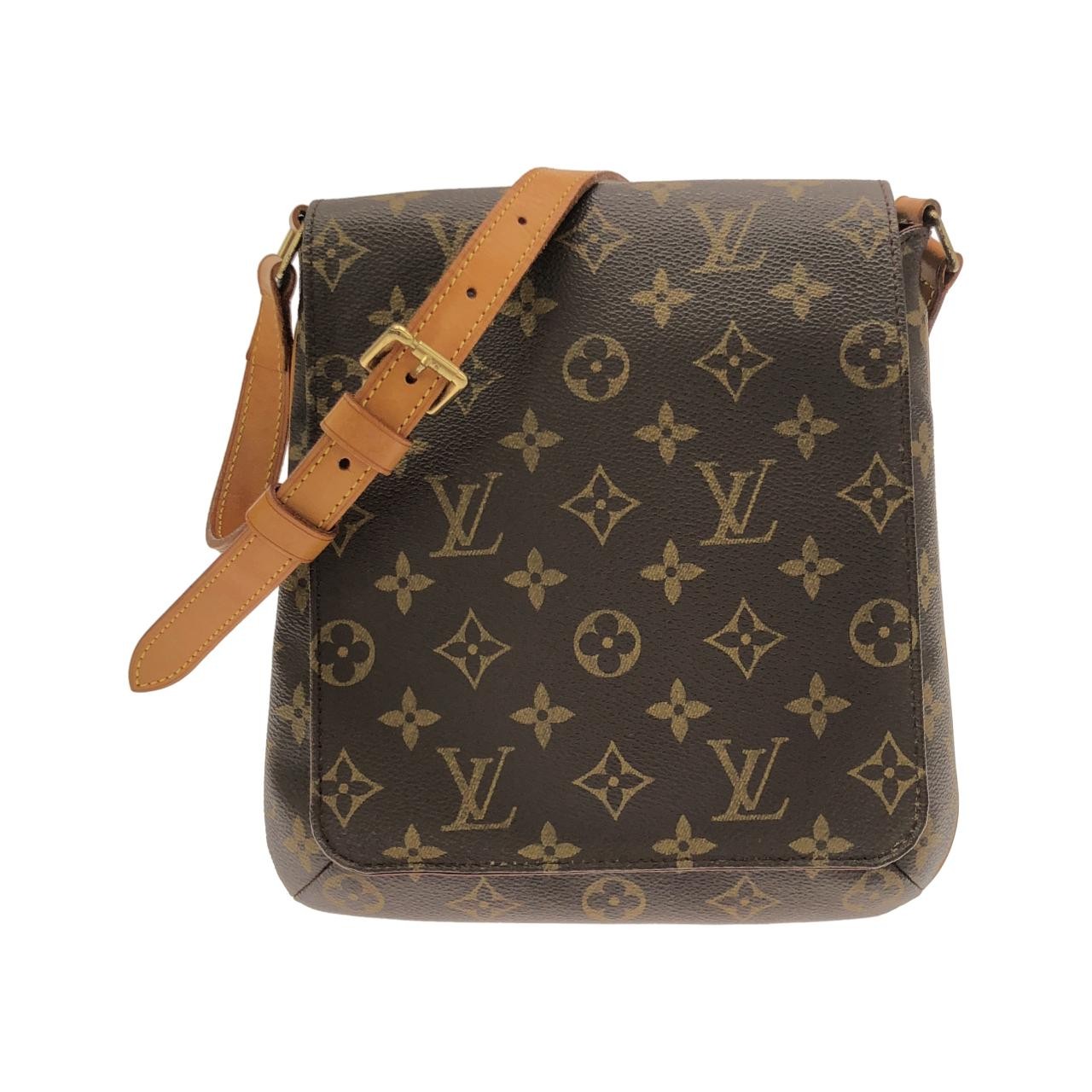 Louis Vuitton Monogram Musette Salsa Shoulder Bag M51258